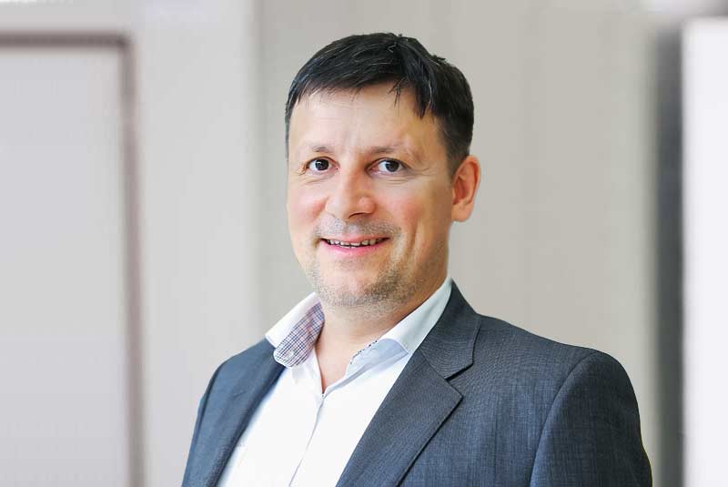 Michael Ellenrieder General Manager APAC