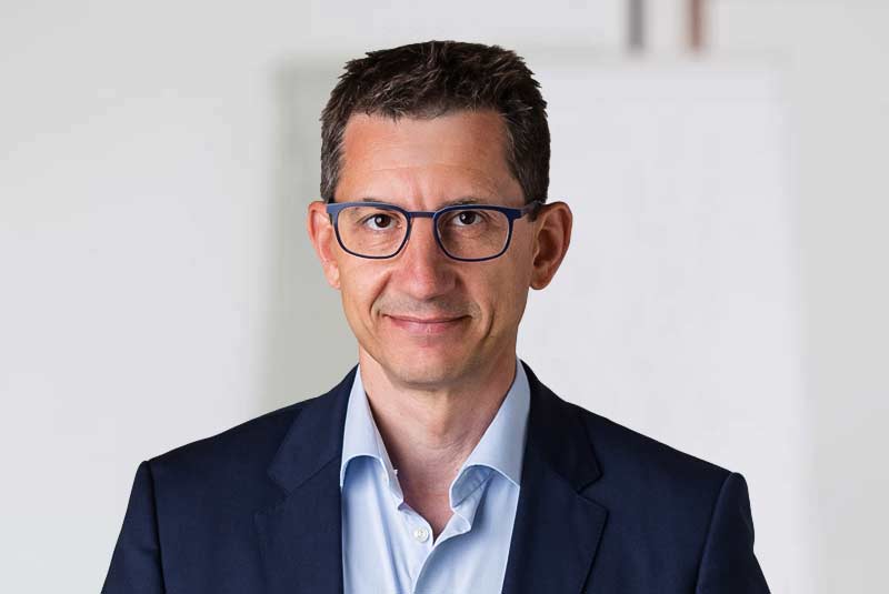 Nicolai K Westh Group CFO