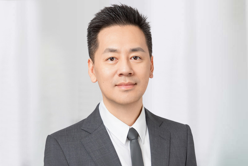 Samuel Wu General Manager IMPREG Suzhou APAC