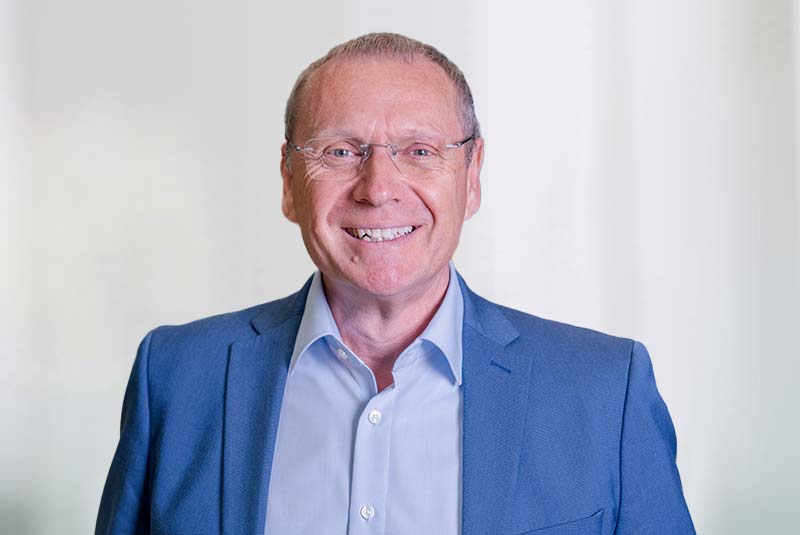 Guido Wey General Manager bei IMPREG GmbH