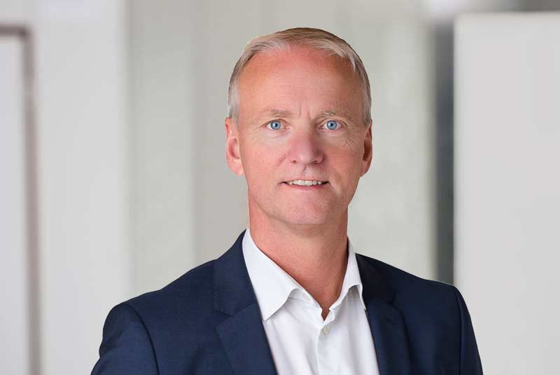 Karsten Müller CEO IMPREG Group 2022