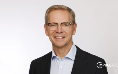 New CEO of IMPREG Group