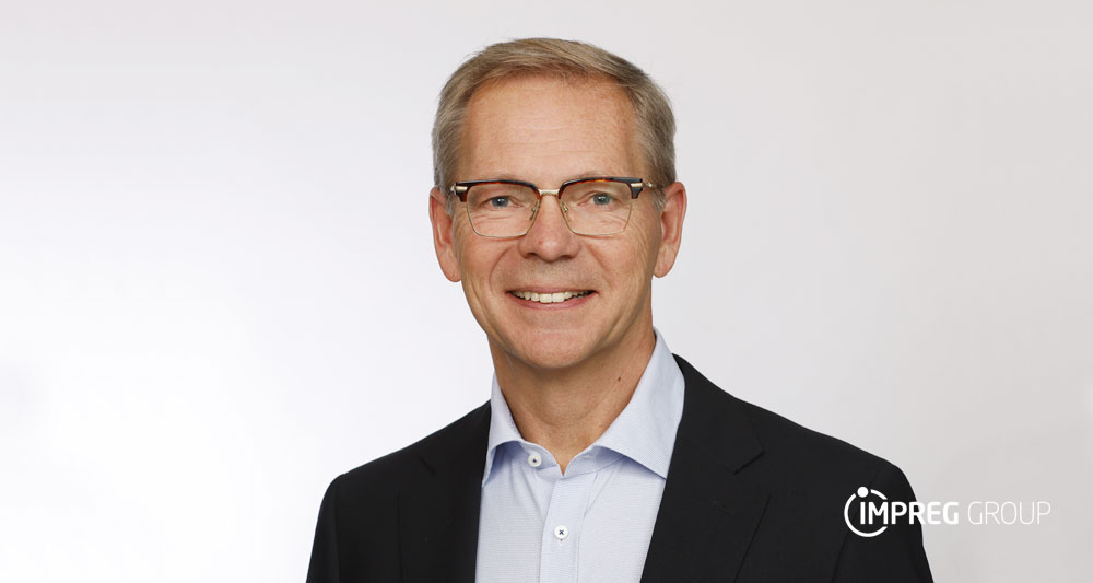 New CEO of IMPREG Group